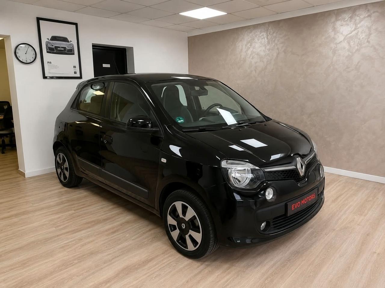 Renault Twingo Neopatentati