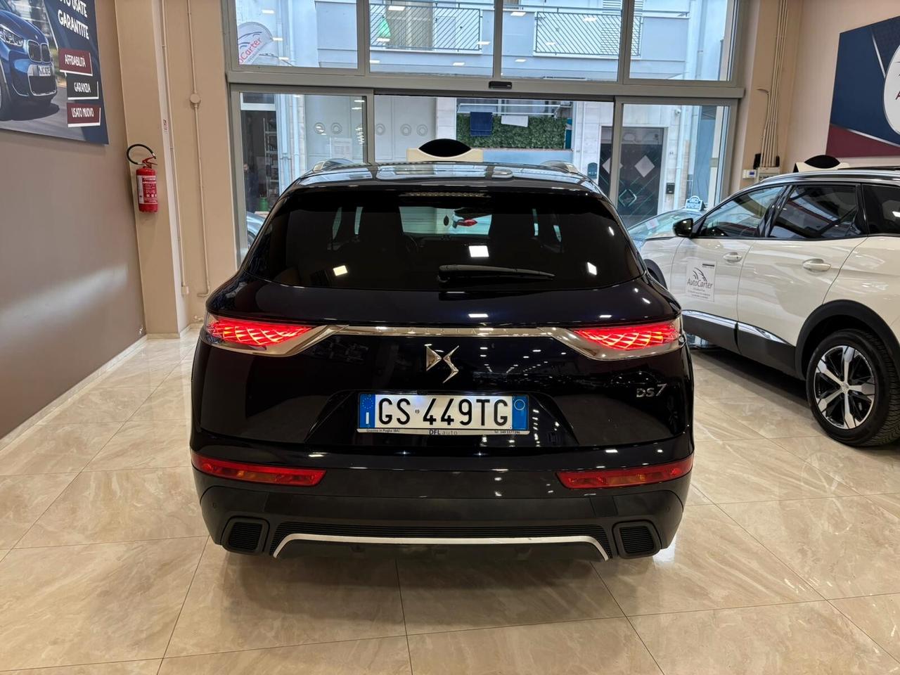 Ds 7 Crossback BlueHDi 130 CV