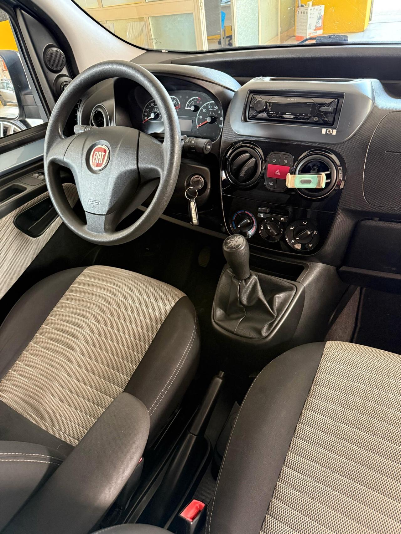 Fiat Qubo 1.3 MJT 95 CV Trekking