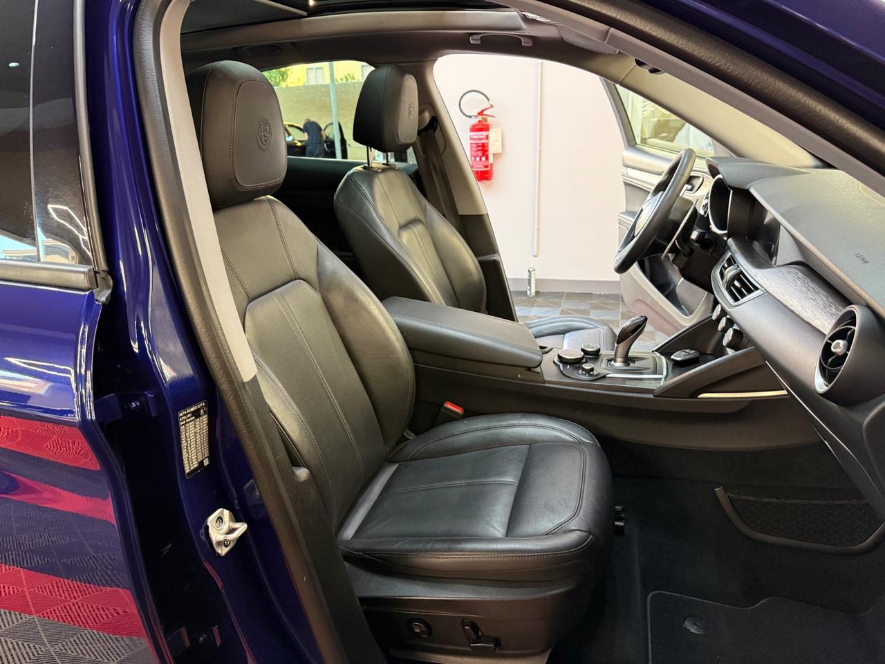 Alfa Romeo Stelvio 2.2 Turbodiesel Q4 - FABIANOAUTO