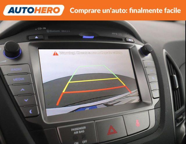 HYUNDAI iX35 2.0 CRDi 4WD Xpossible