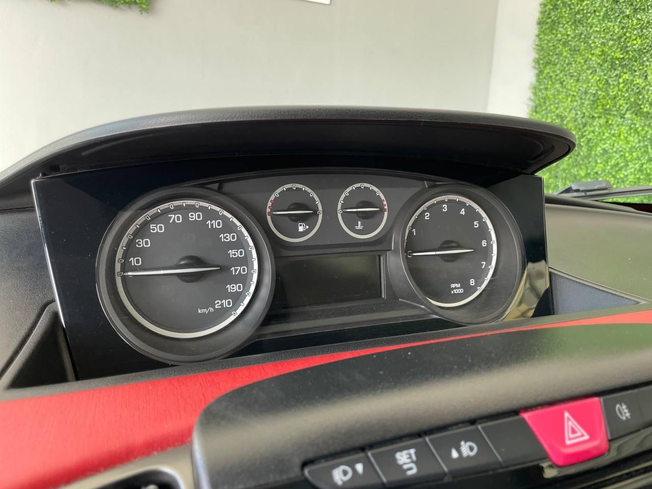 Lancia Ypsilon 1.2 - Distribuzione Eseguita