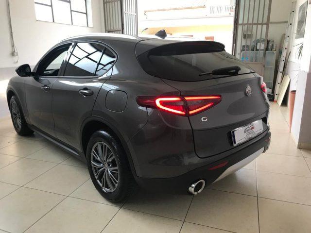 ALFA ROMEO Stelvio 2.2 Turbodiesel 210 CV AT8 Q4 Business