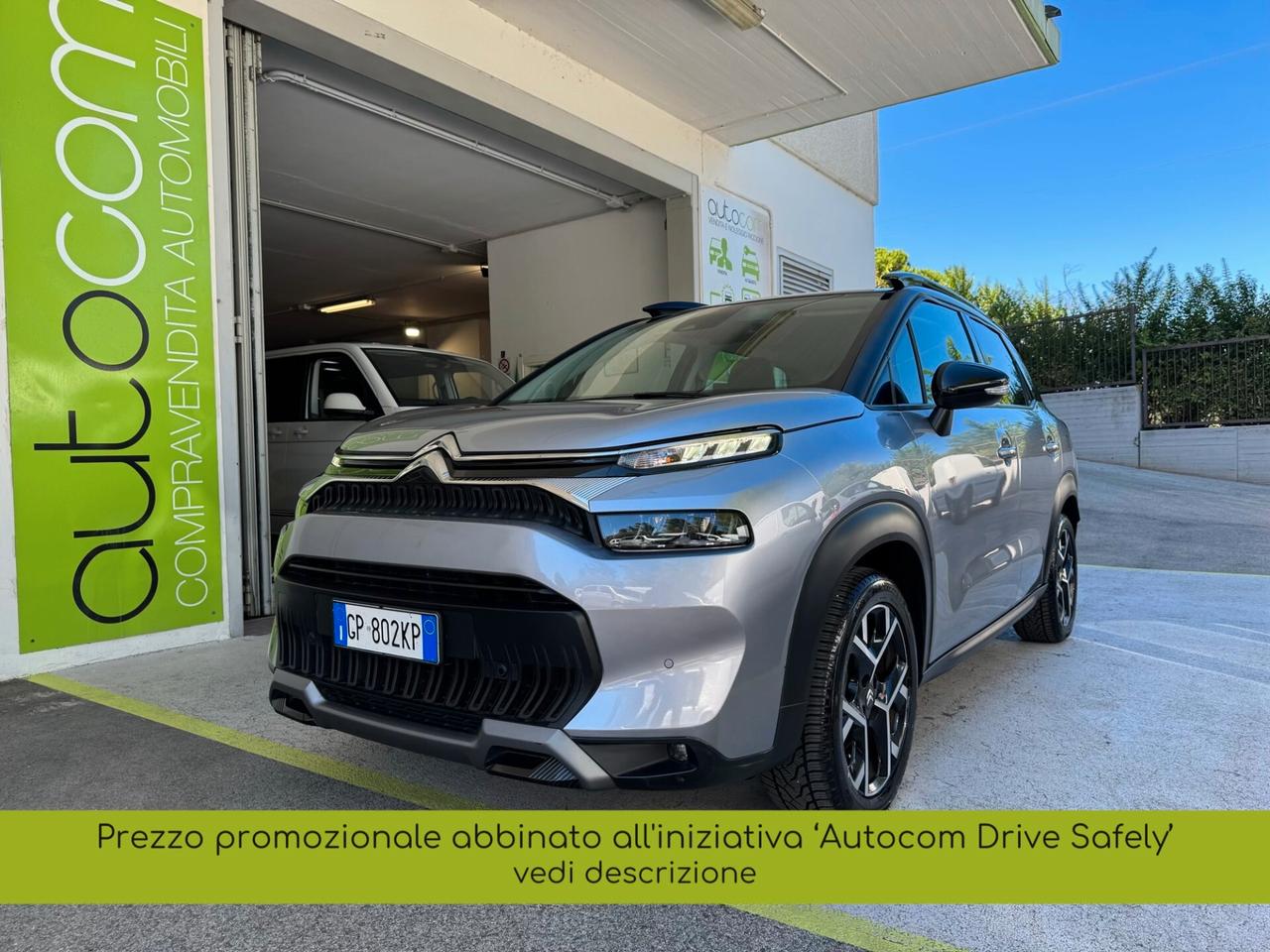 Citroen C3 Aircross 1.2 Shine EAT6 GARAN 24M PROMO