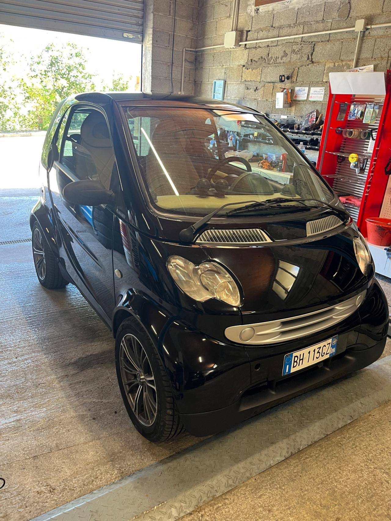 Smart 600 limited edition