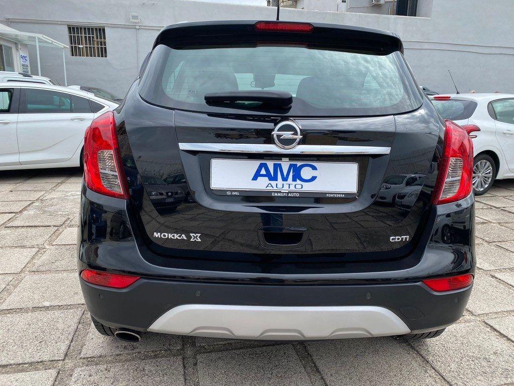 Opel Mokka X 1.6 CDTI Ecotec 136CV 4x2 Ultimate