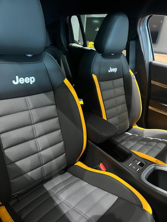JEEP Avenger 1.2 Turbo MHEV 4xe The North Face