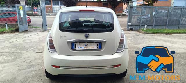 LANCIA Ypsilon 1.2 69 CV Argento