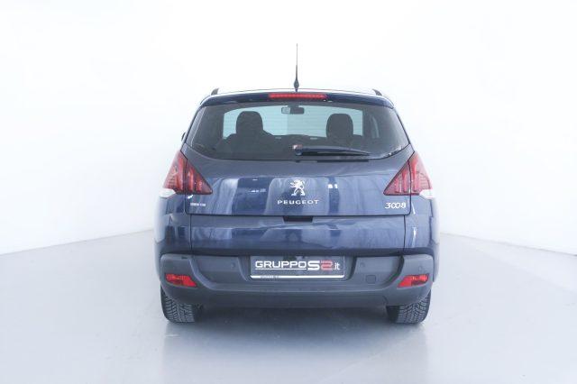 PEUGEOT 3008 BlueHDi 120 EAT6 S&S Active