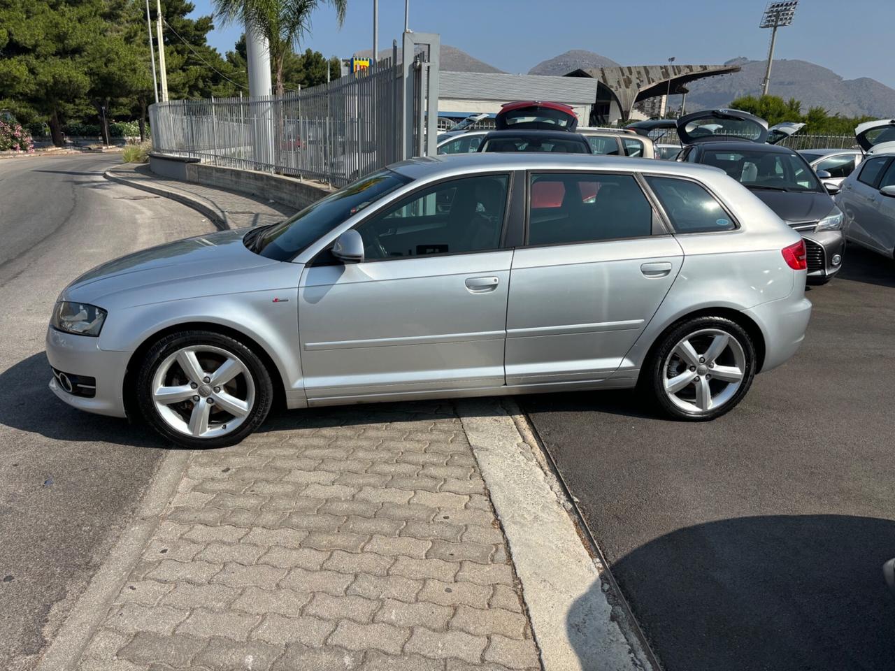 Audi A3 2.0 TDI S LINE