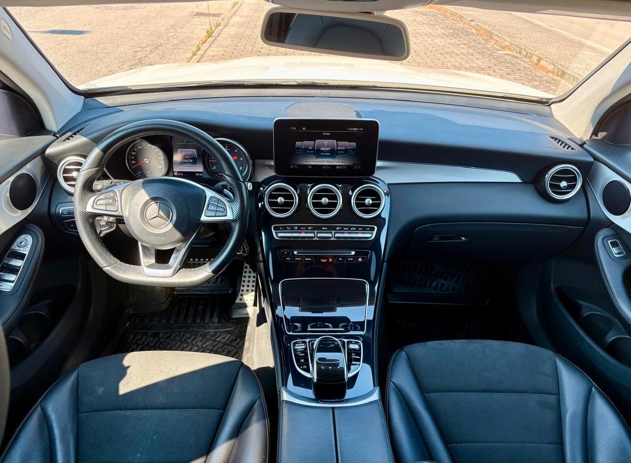 Mercedes-Benz GLC 250 d 4Matic Premium