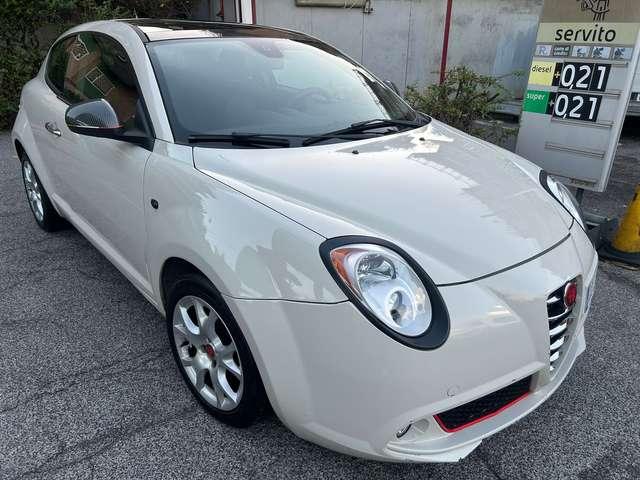 Alfa Romeo MiTo MiTo 1.4 tb m.air Progression 135cv