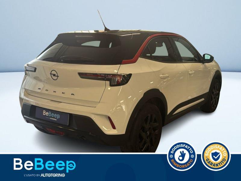 Opel Mokka 1.2 T GS S&S 100CV