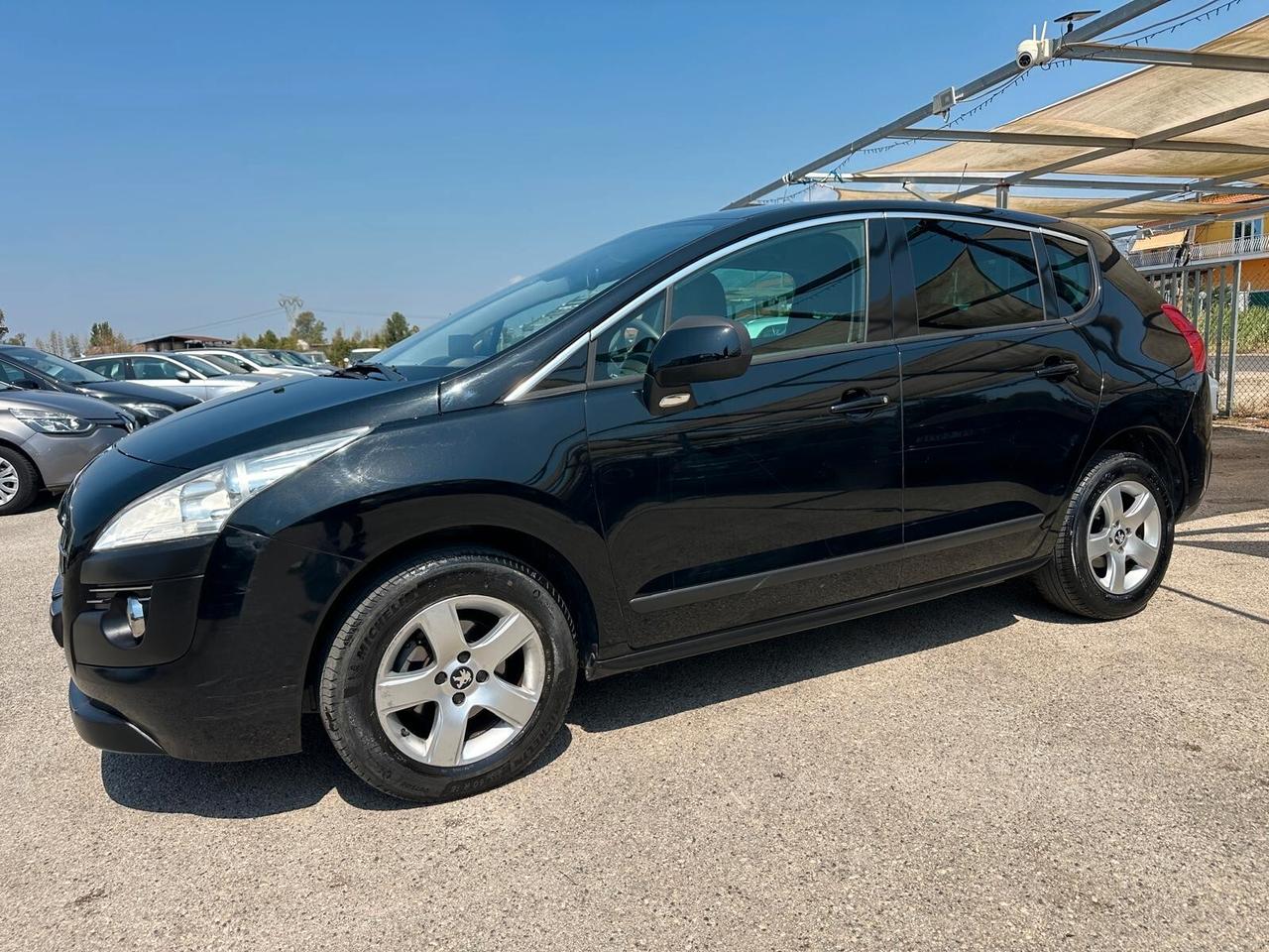 Peugeot 3008 1.6 Diesel