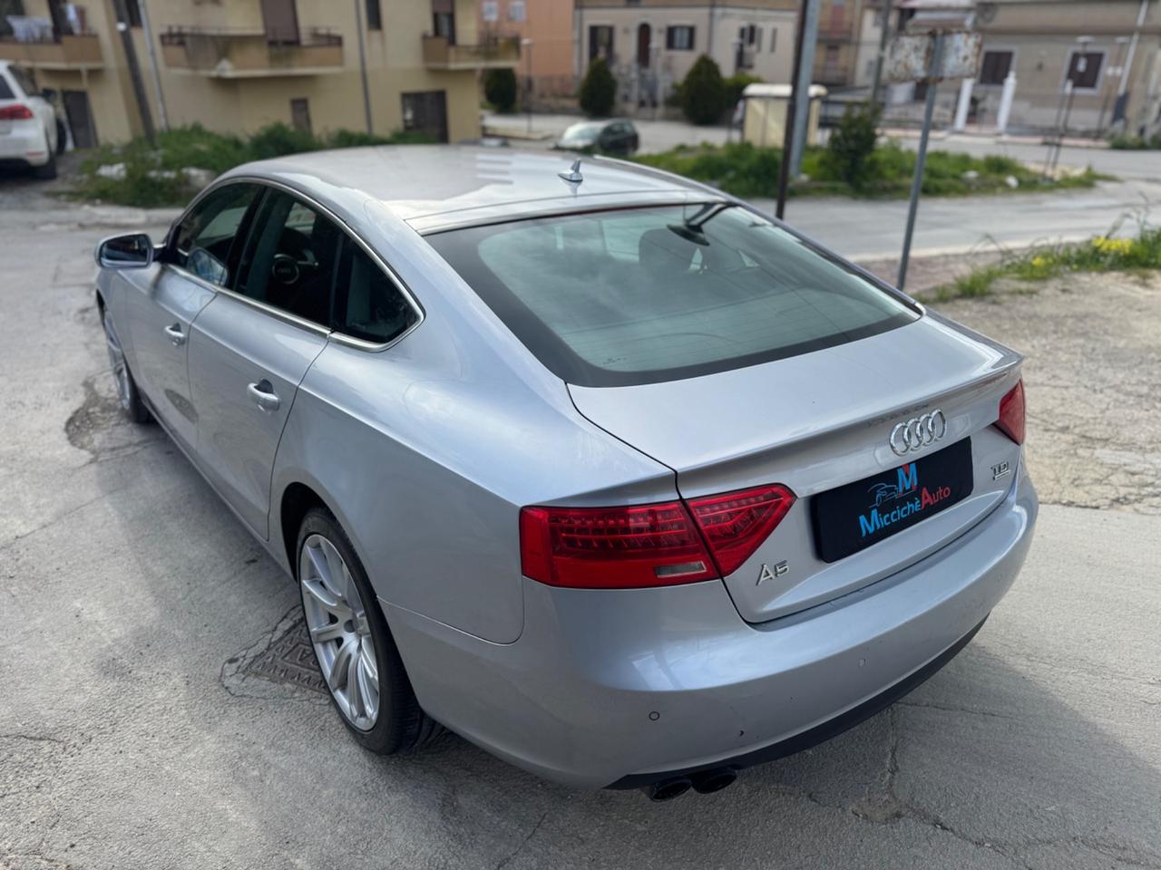 AUDI A5 SPB 2.0 TDI 177 CV MULTITRONIC SPORT FULL