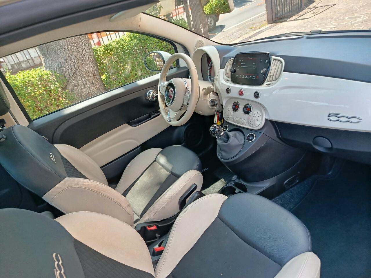 Fiat 500 1.0 Hybrid Dolcevita