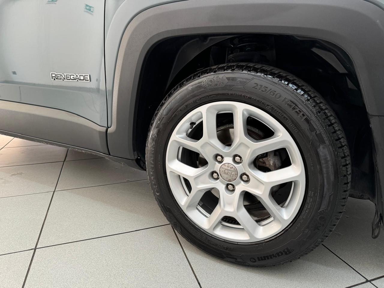 Jeep Renegade 1.4 Benzina /GPL MultiAir Limited 2018