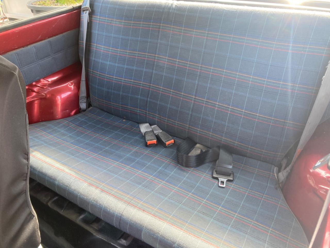 FIAT PANDA 4X4 1.1 BENZINA (COUNTRY CLUB)