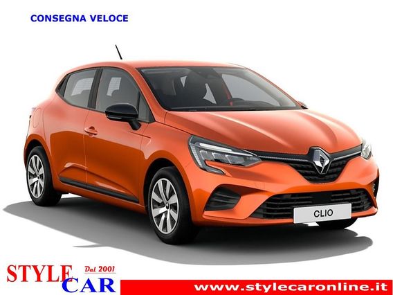 RENAULT Clio 1.0 Tce Equilibre Gpl 100cv