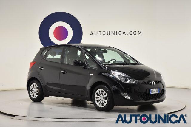 HYUNDAI iX20 1.4 90CV CLASSIC IDEALE NEOPATENTATI