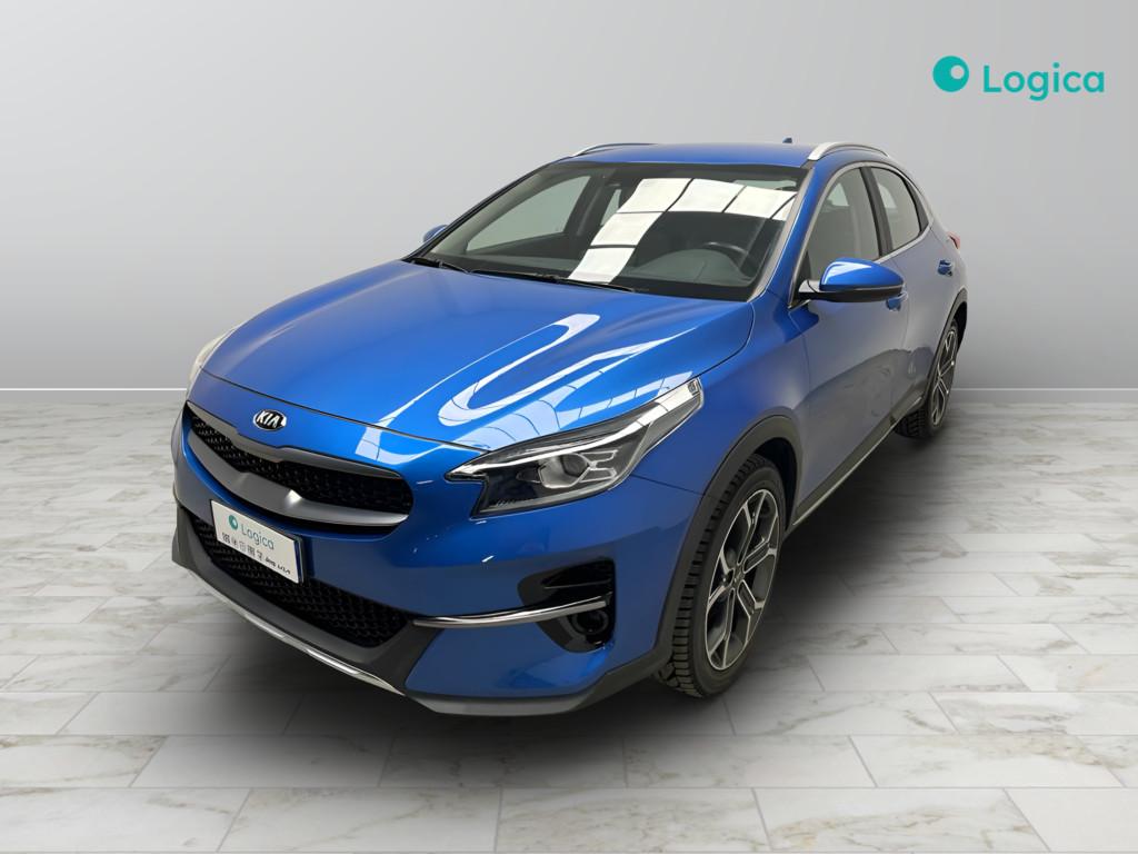 KIA XCeed 2019 - XCeed 1.4 t-gdi Style 140cv