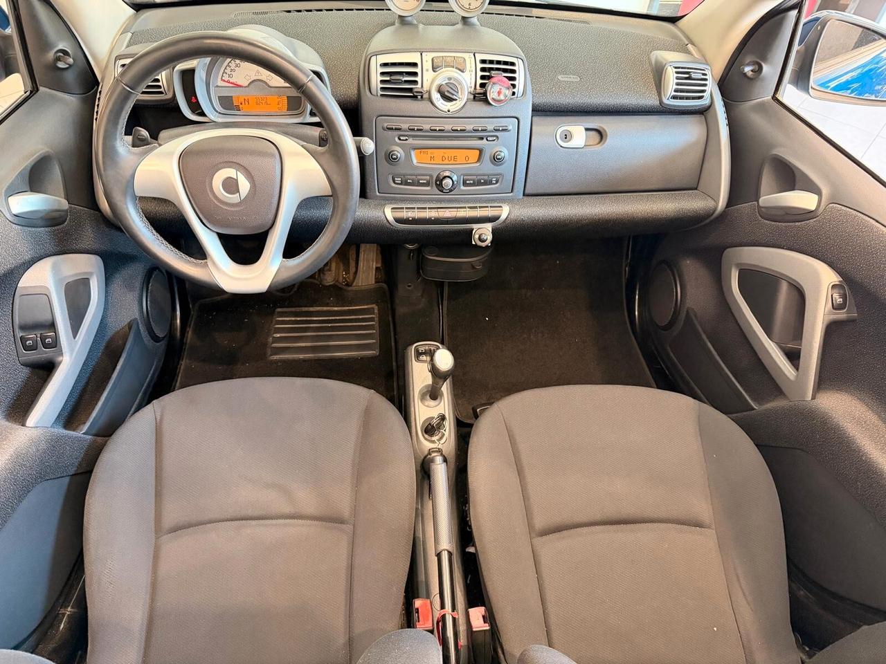 Smart ForTwo Cabrio Passion