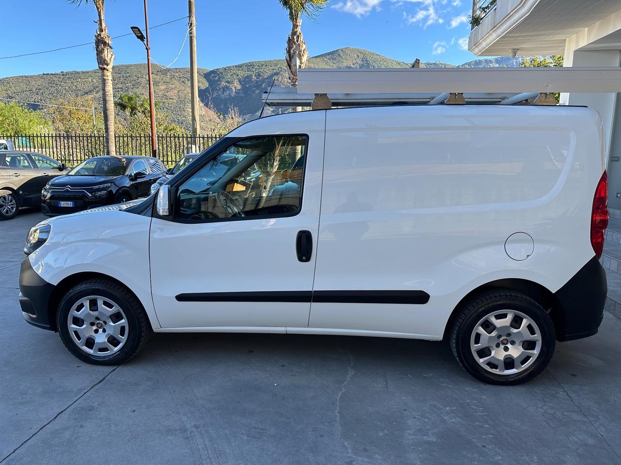 Fiat Doblo Doblò 1.4 Natural Power PC-TN Cargo Lounge