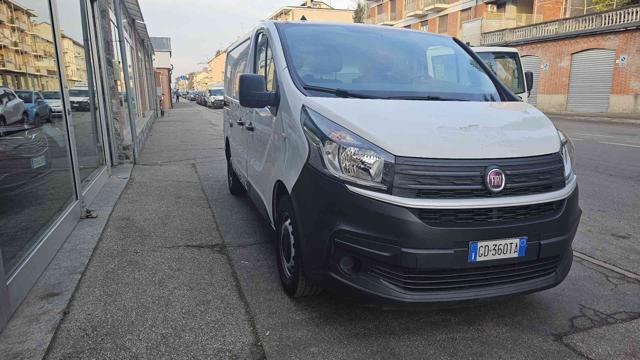 FIAT Talento 2.0 Ecojet 120CV PC-TN Furgone 12q