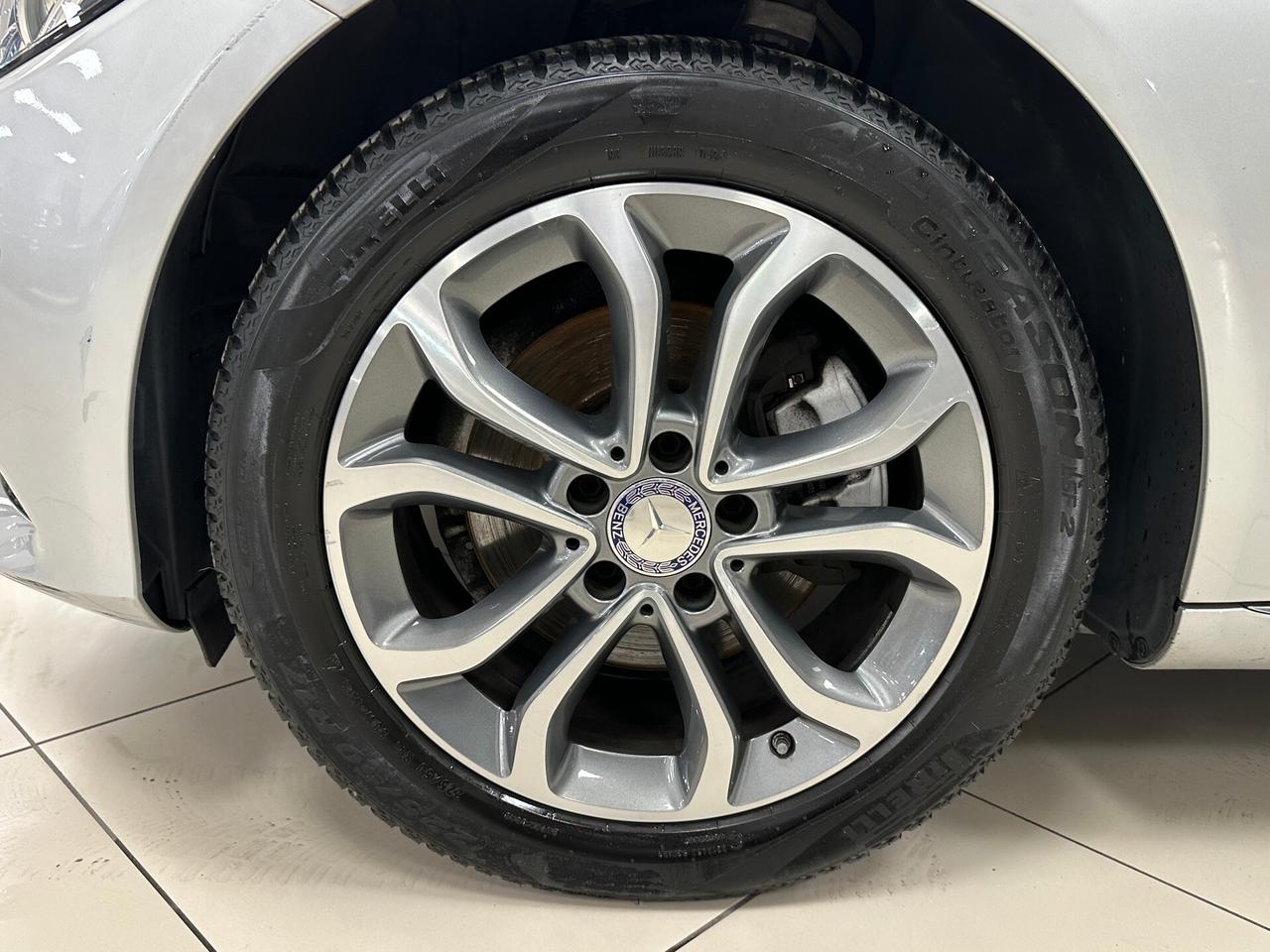 Mercedes-benz C 220 BlueTEC 170 CV Automatic