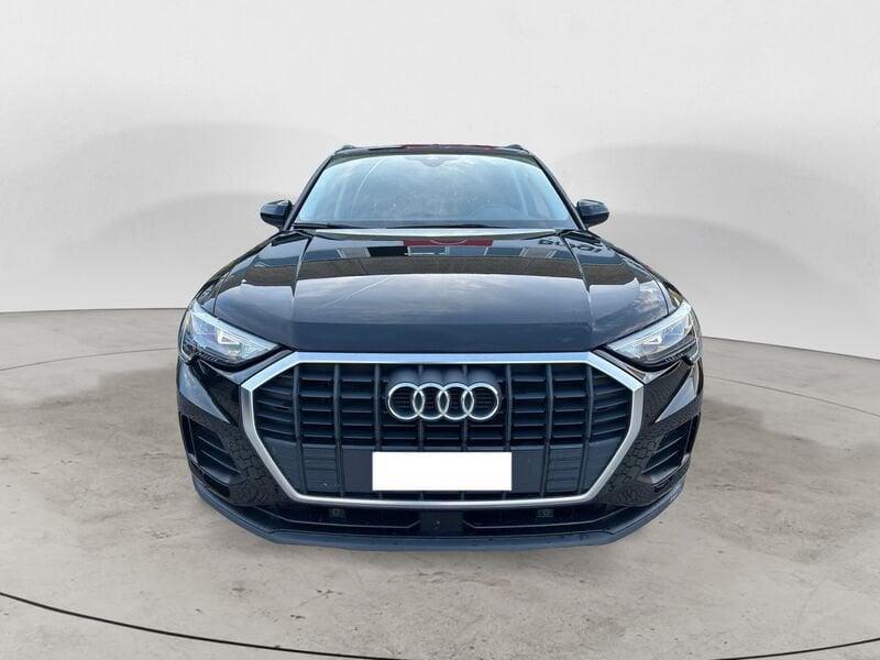 Audi Q3 II 2018 35 2.0 TDI Business S tronic