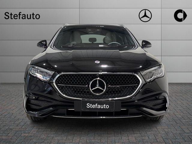 MERCEDES-BENZ E 220 d Mild hybrid 4Matic S.W. AMG Line Advanced