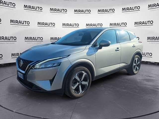 Nissan Qashqai Qashqai MHEV 158 CV Xtronic N-Connecta