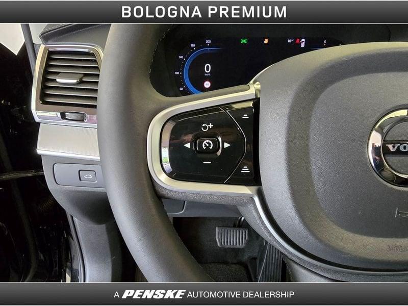 Volvo XC90 B5 (d) AWD automatico 7 posti Plus Bright