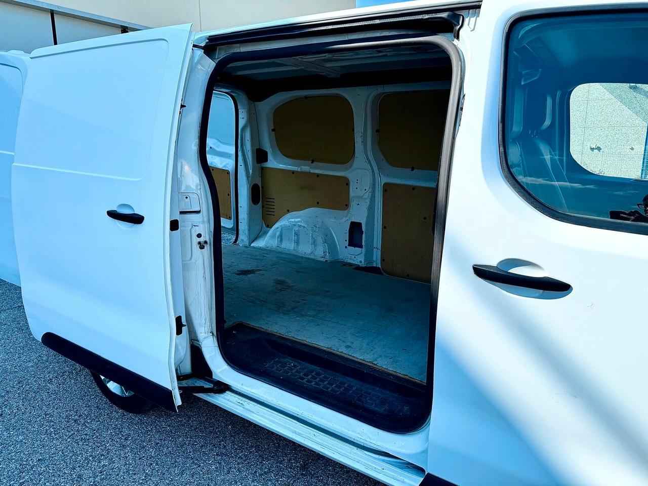 Citroen Jumpy BlueHDi 120 PL-TN Furgone M Comfort