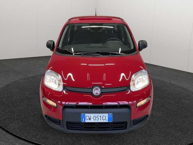 Fiat Panda 1.0 firefly hybrid Pandina *KM0*