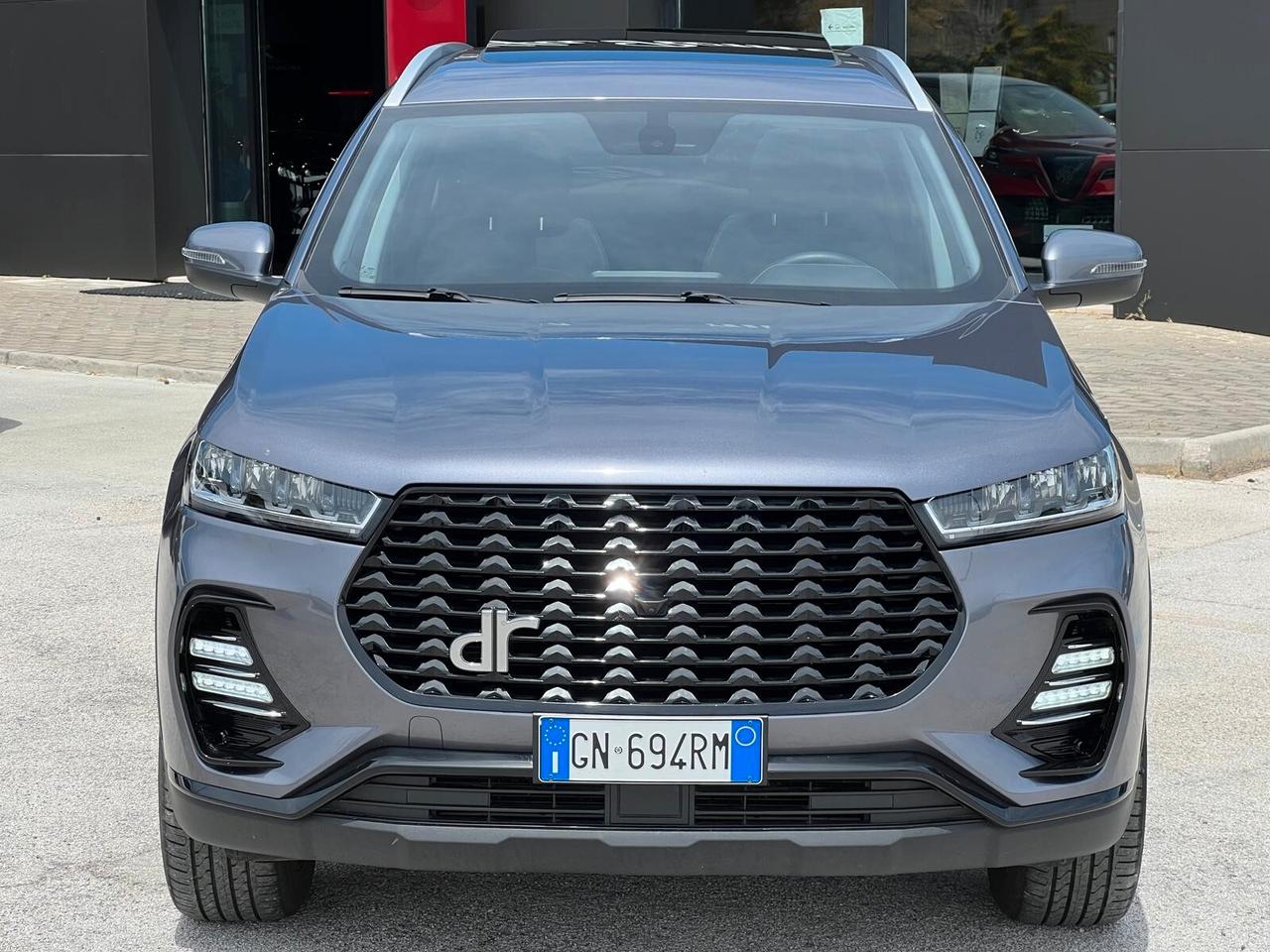 Dr 6.0 1.5 Turbo CVT Bi-Fuel GPL