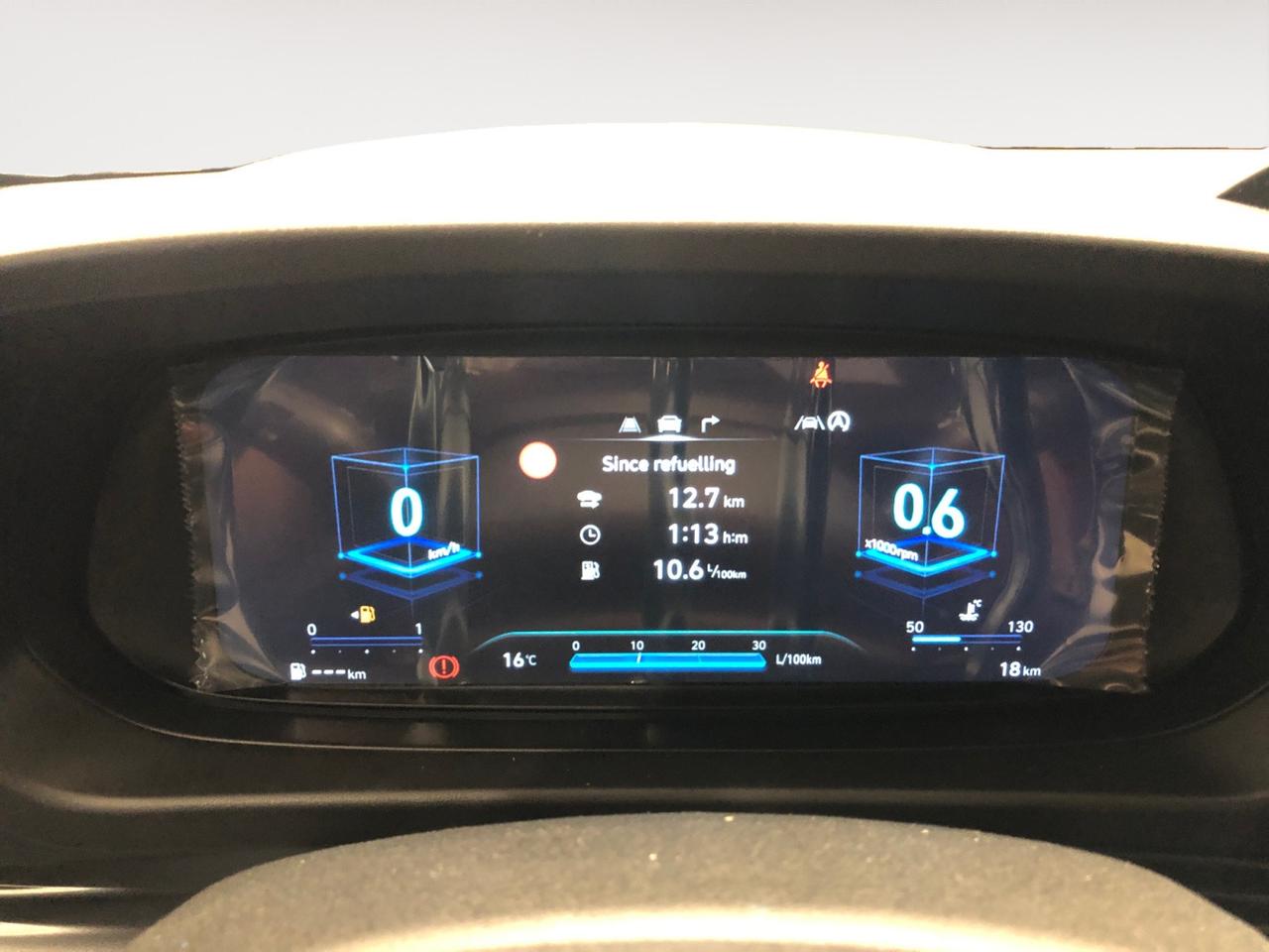 HYUNDAI I20 PE MY25 1.2 MT CONNECTLINE