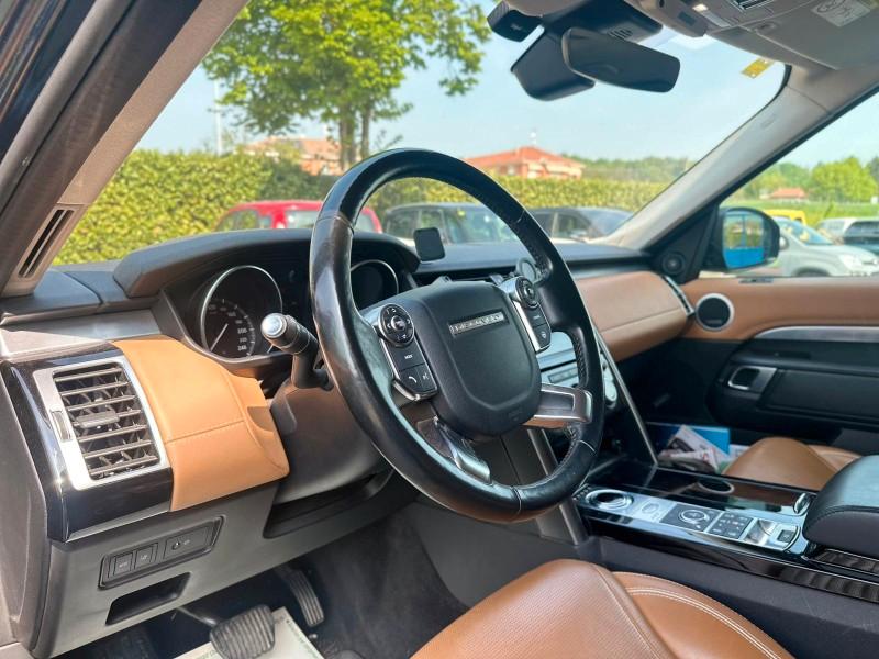 LAND ROVER Discovery 5ª serie Discovery 3.0 TD...
