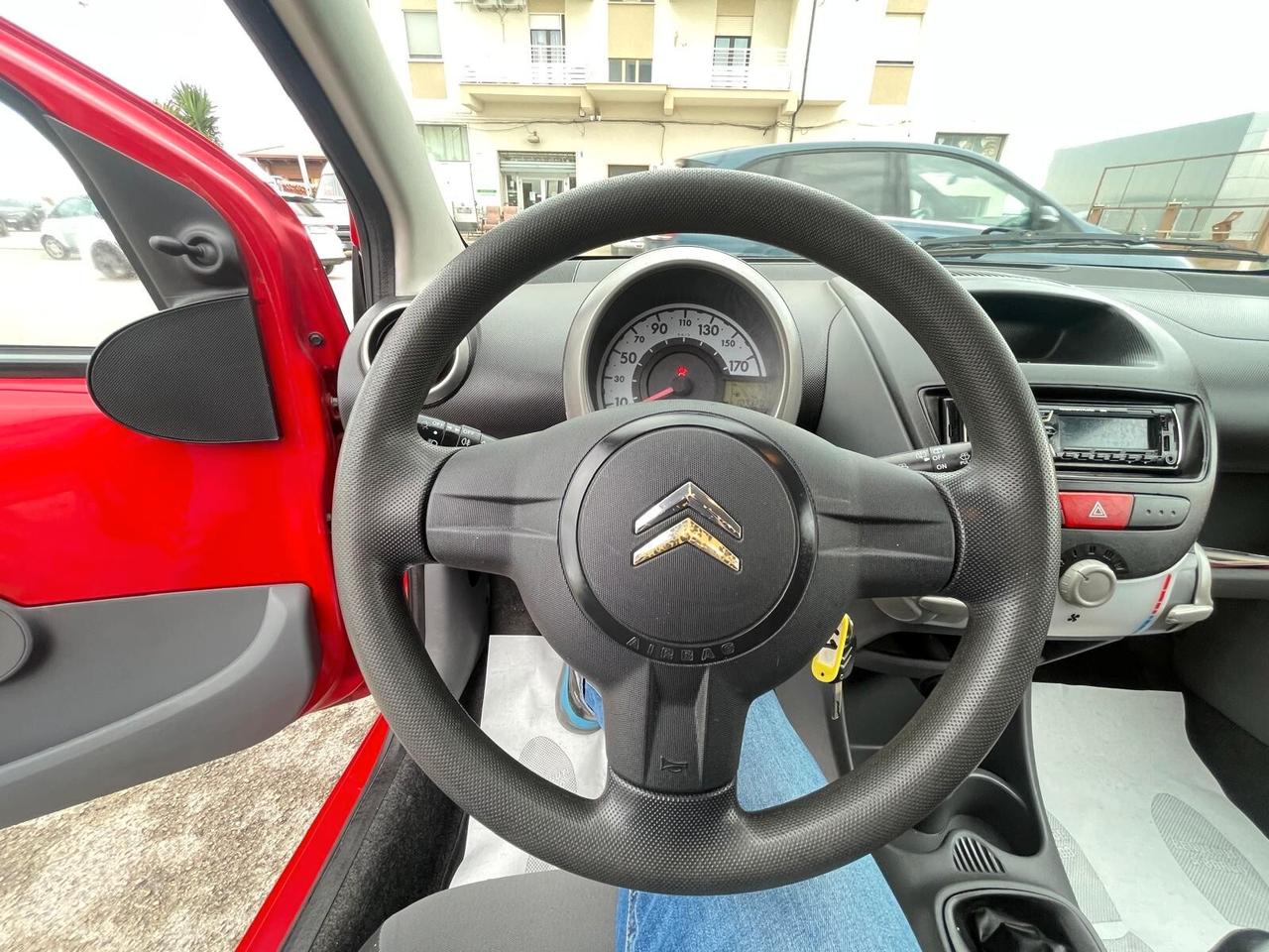 Citroen C1 1.0 3 porte airdream Sport