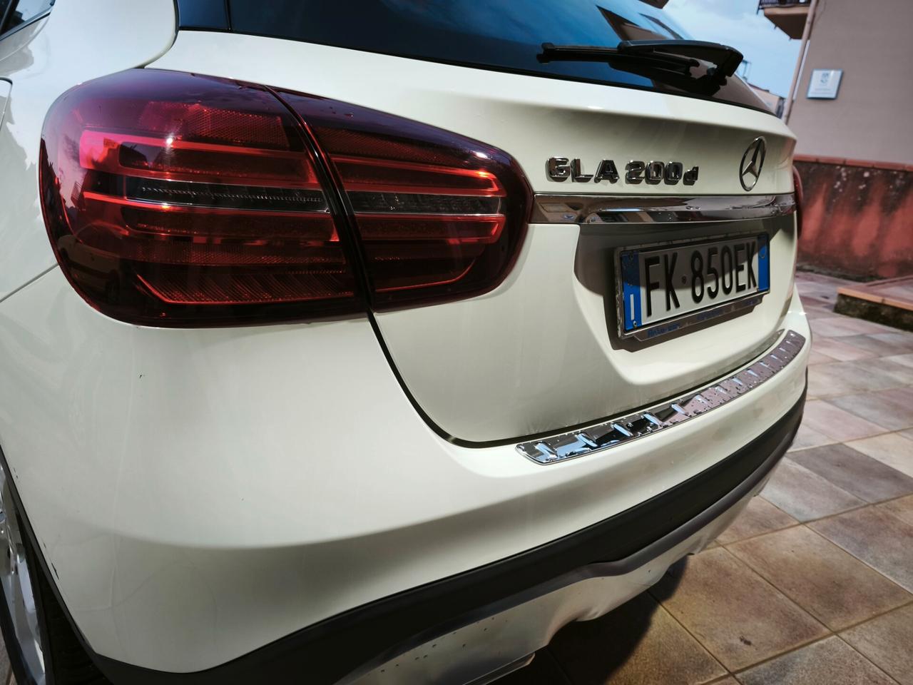 Mercedes GLA 200d Sport Petralia Villabate