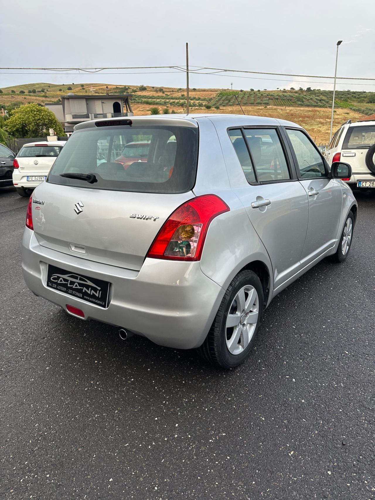 Suzuki Swift 1.3 DDiS 75CV DPF 3p. GL