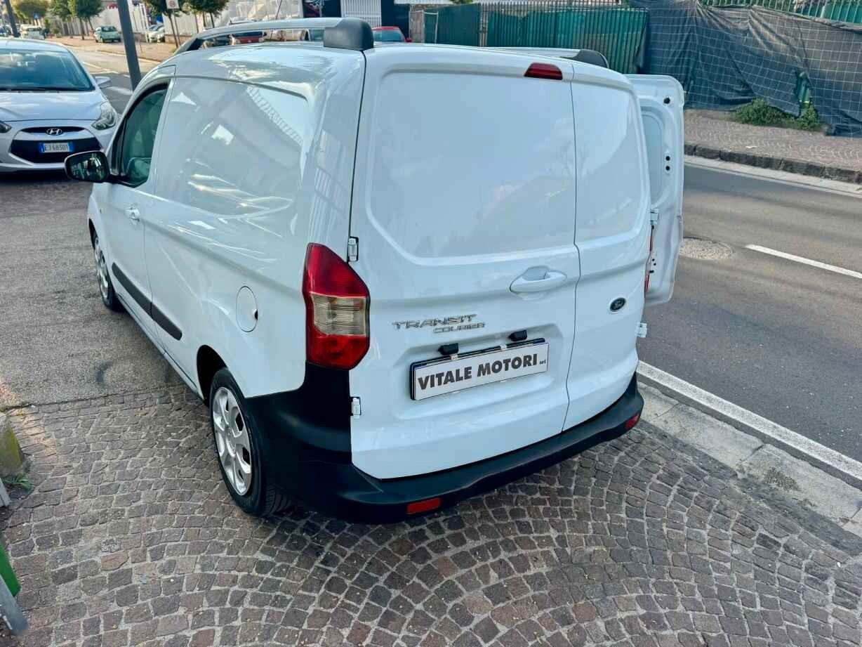 FORD TRANSIT 1.5 DIESEL 75 CV