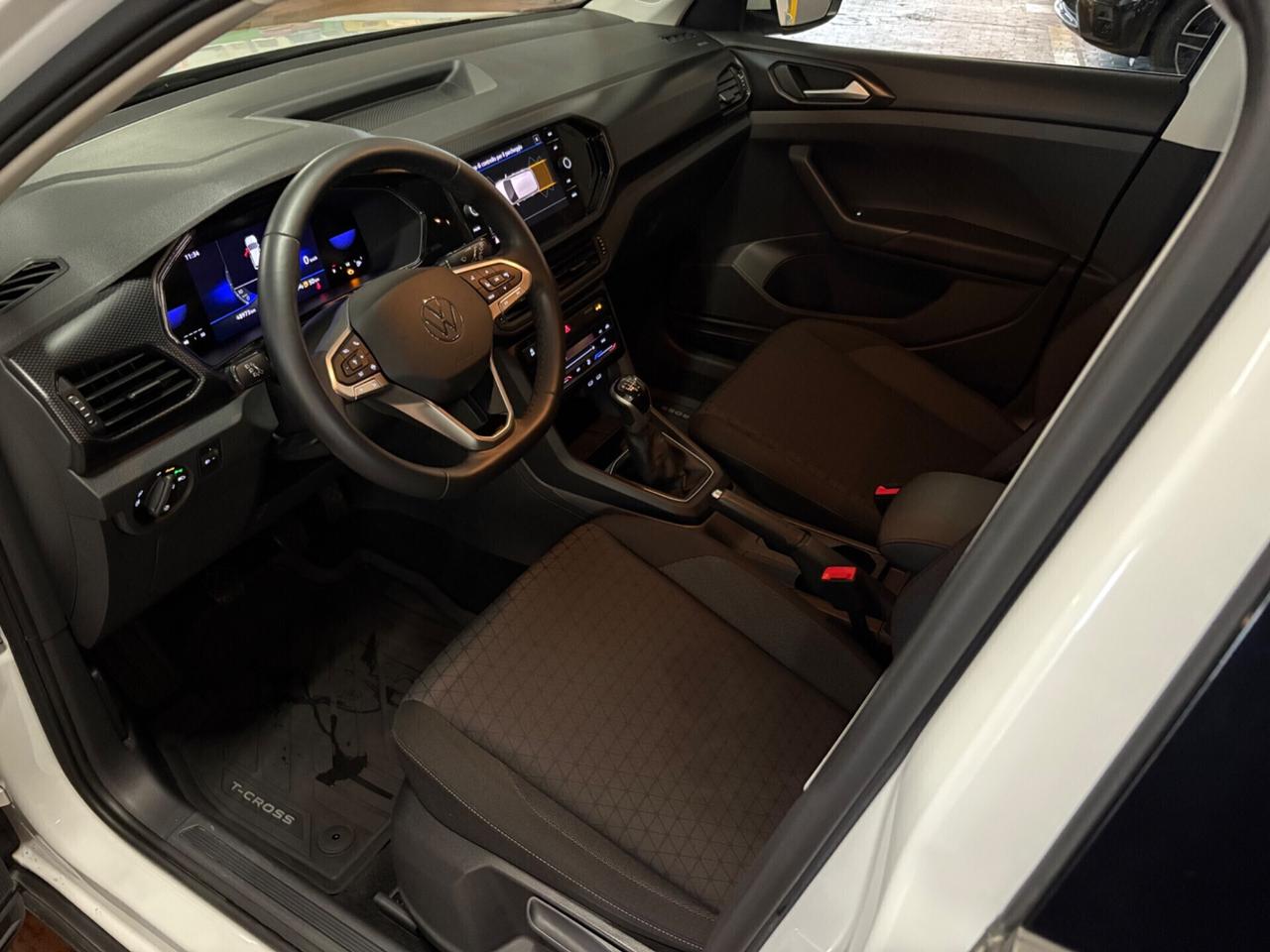 Volkswagen T-Cross 1.0 TSI Sport