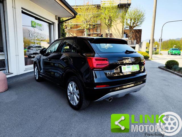 AUDI Q2 30 TDI S tronic Admired GARANZIA INCLUSA