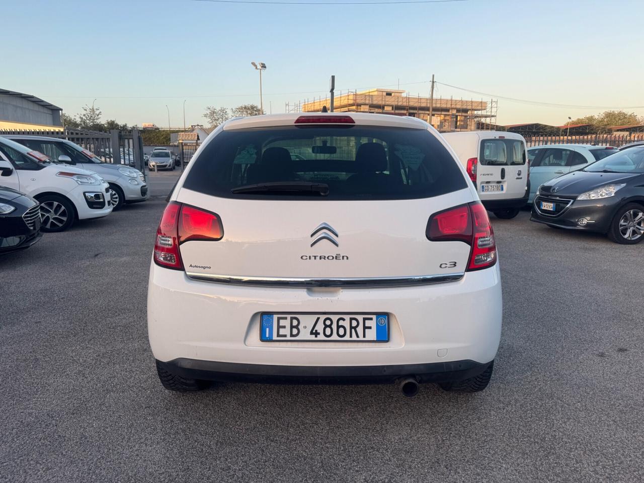 Citroen C3 1.4 VTi 95 Exclusive