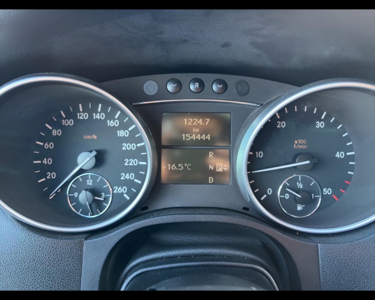 Mercedes-Benz ML 350 CDI Premium