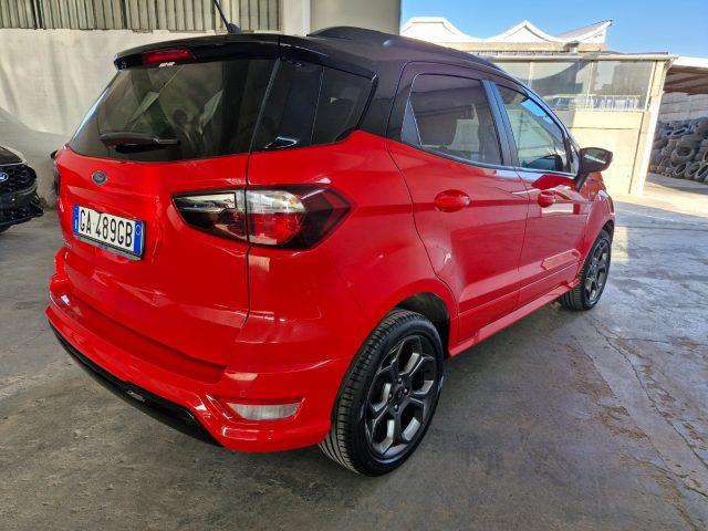 FORD EcoSport 1.0 EcoBoost 125 CV aut. ST-Line
