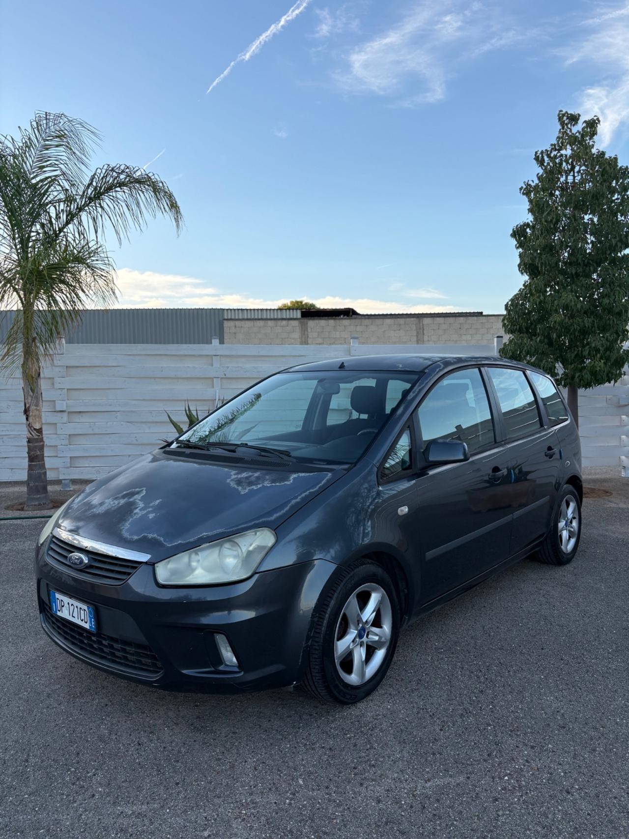 Ford C-Max Focus 1.6 diesel -2008