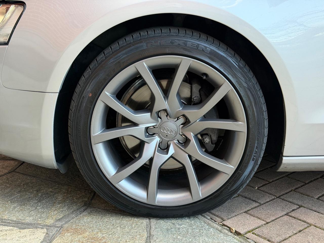 Audi A5 3.0 V6 TDI quattro UNICO PROPRIETARIO