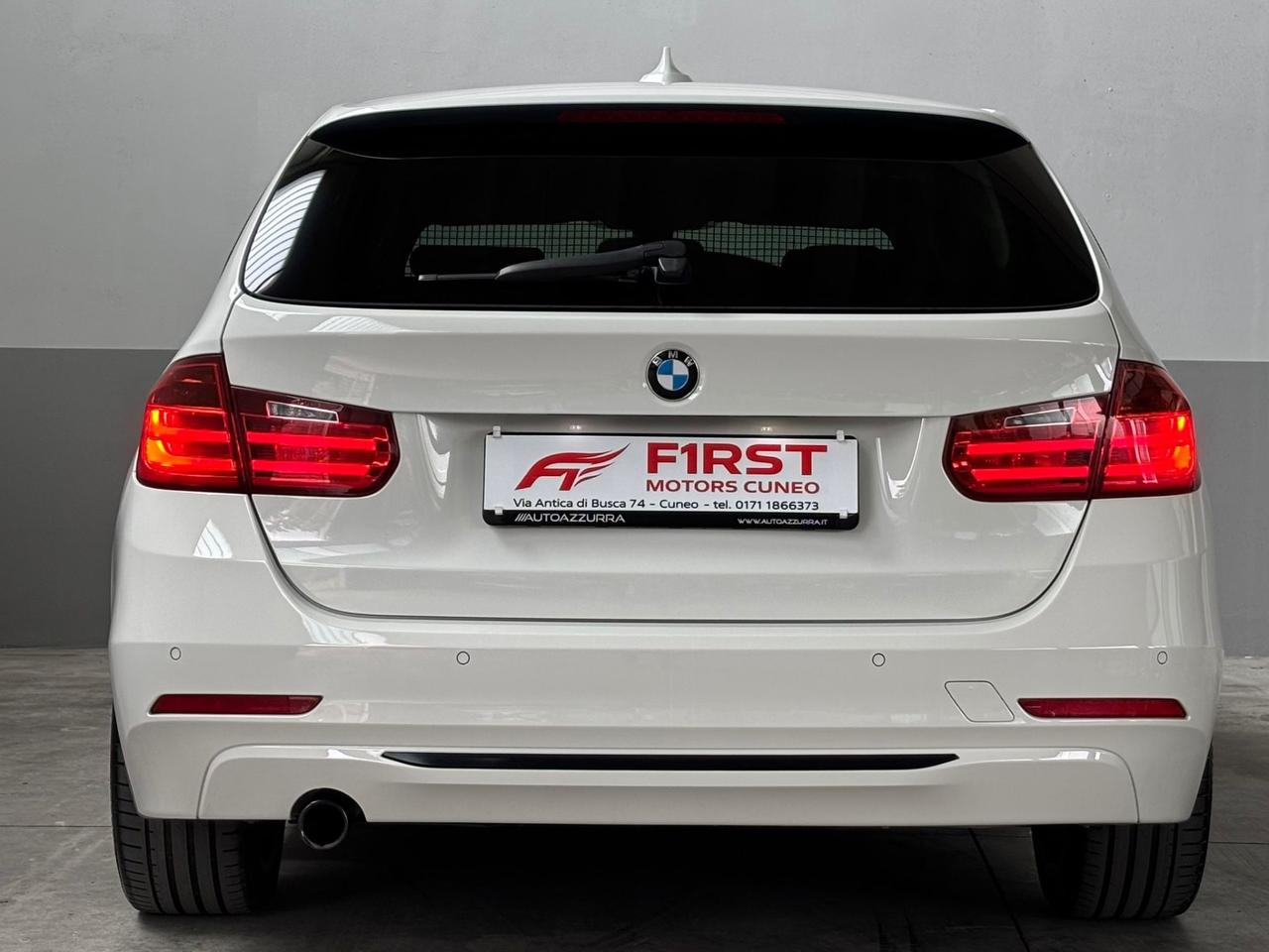 Bmw 316 316d Touring Sport